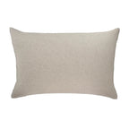 Sage Green Silk Velvet Ikat Pillow Cover X 24, detail shot - House Of Avana
