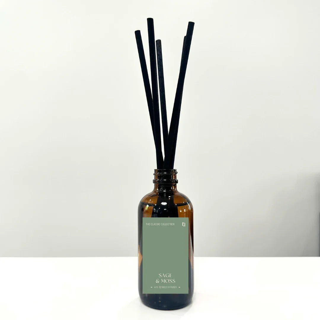 Reed Diffuser | Home Fragrance Pretty Honest Candles