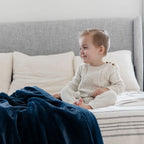 LUSH RECEIVING BLANKETS Saranoni