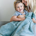 LUSH RECEIVING BLANKETS Saranoni