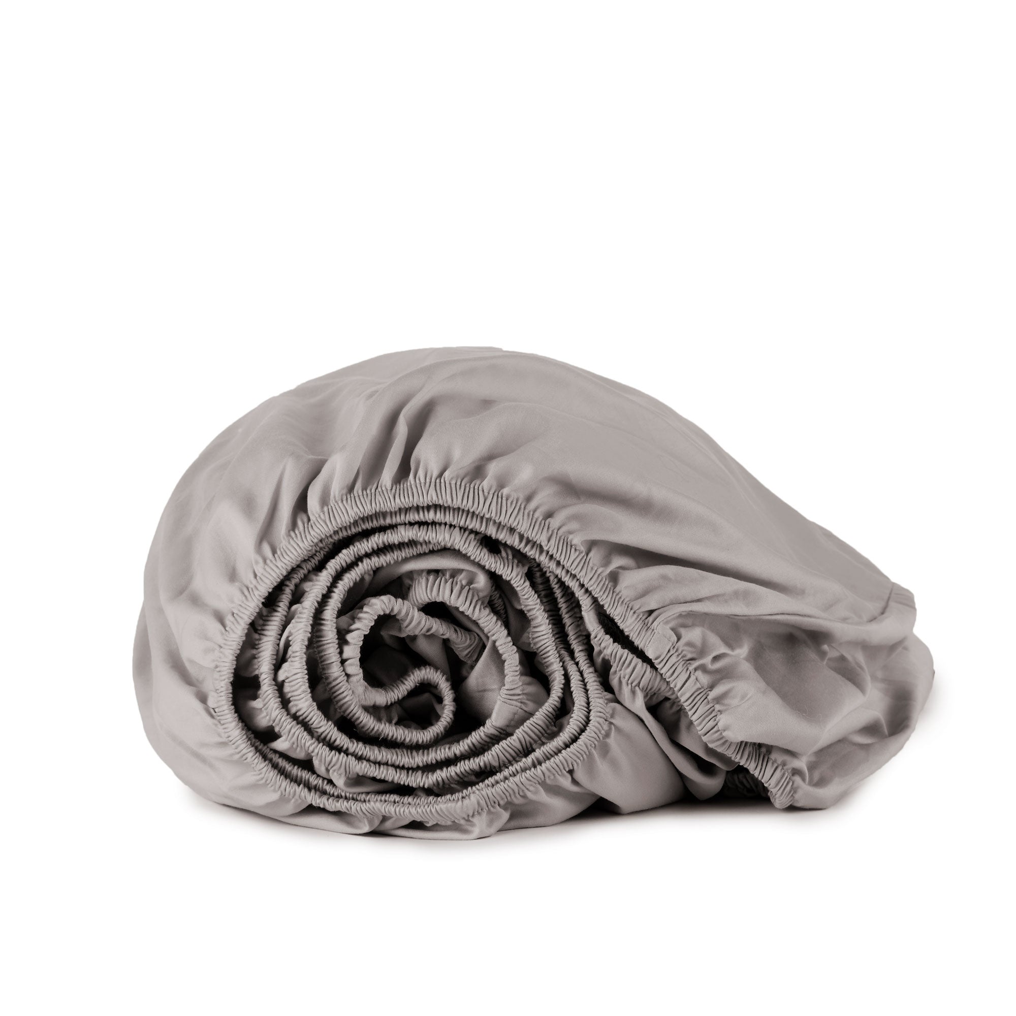 300 TC Sateen Fitted Sheet