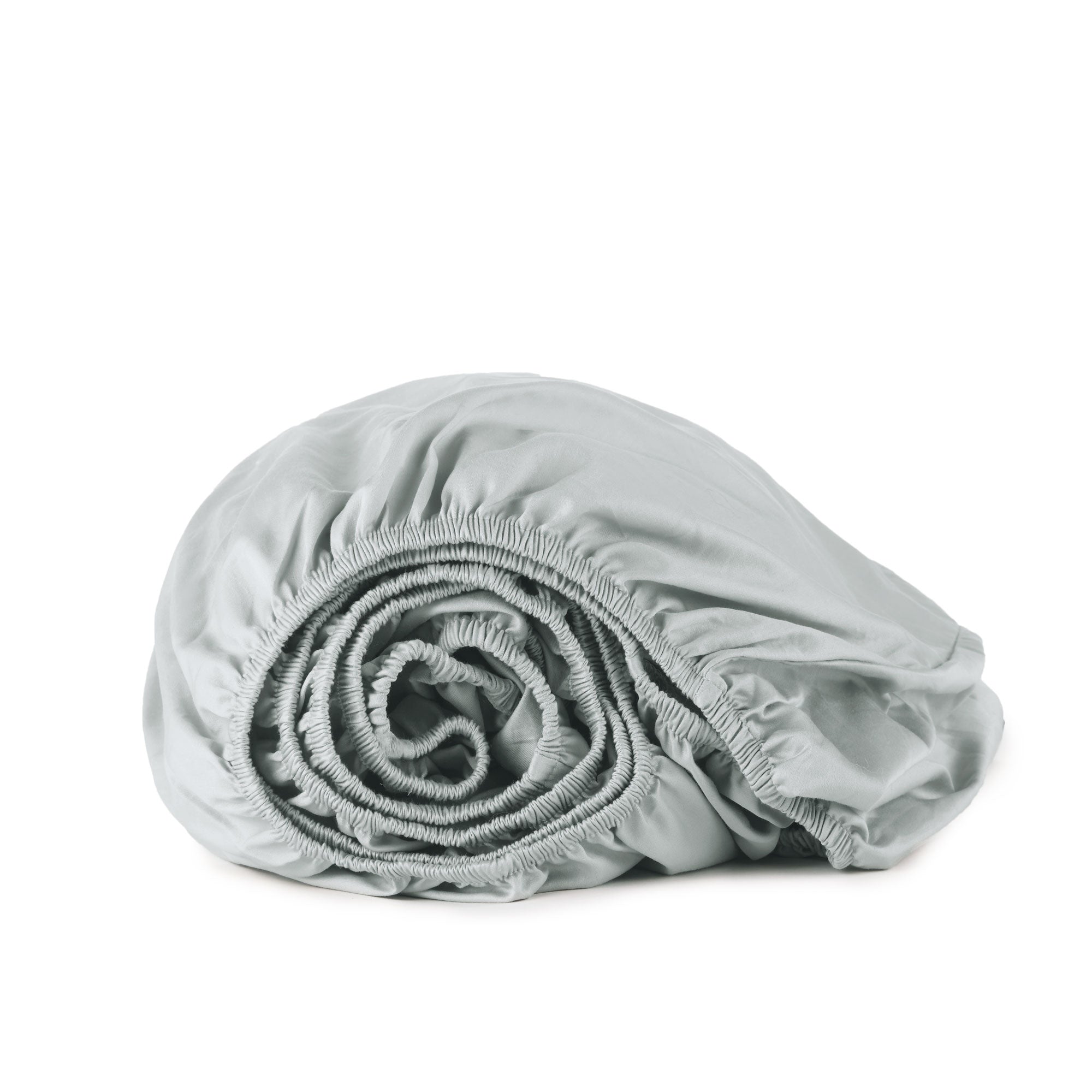 300 TC Sateen Fitted Sheet