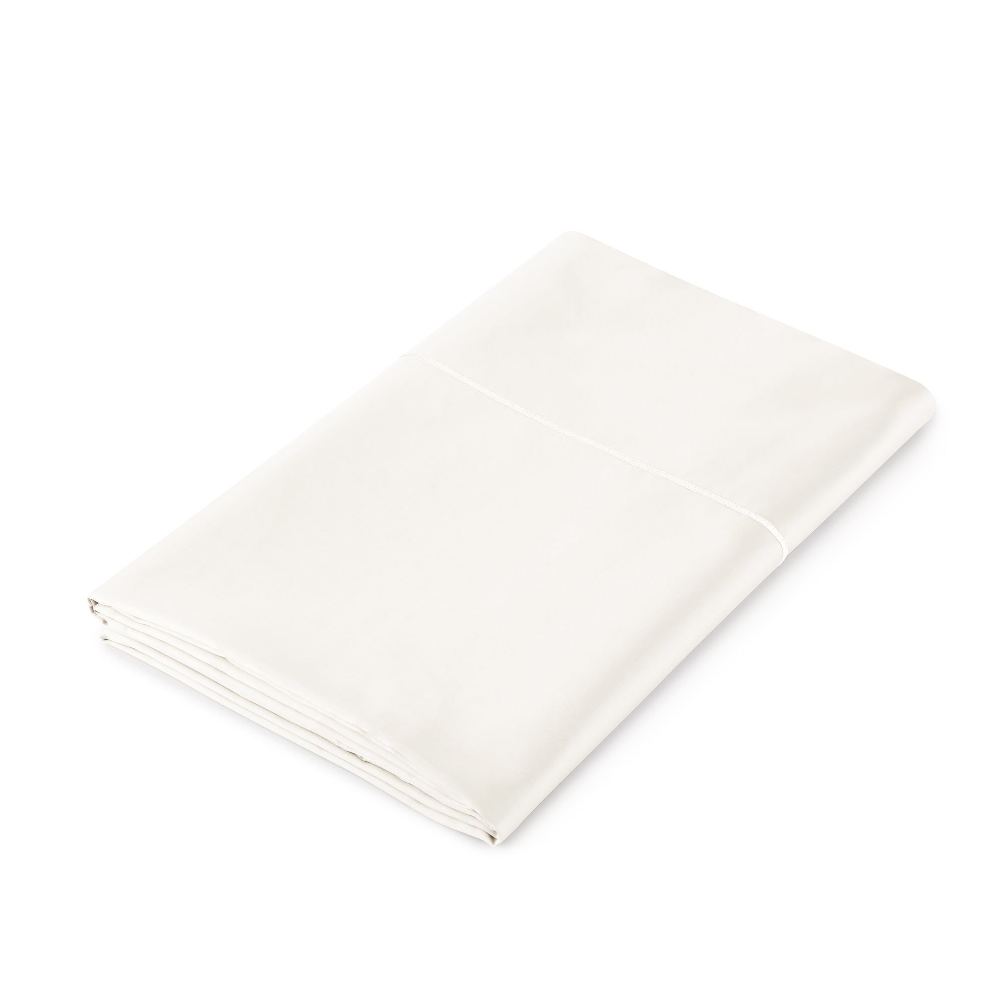500 TC Sateen Flat Sheets
