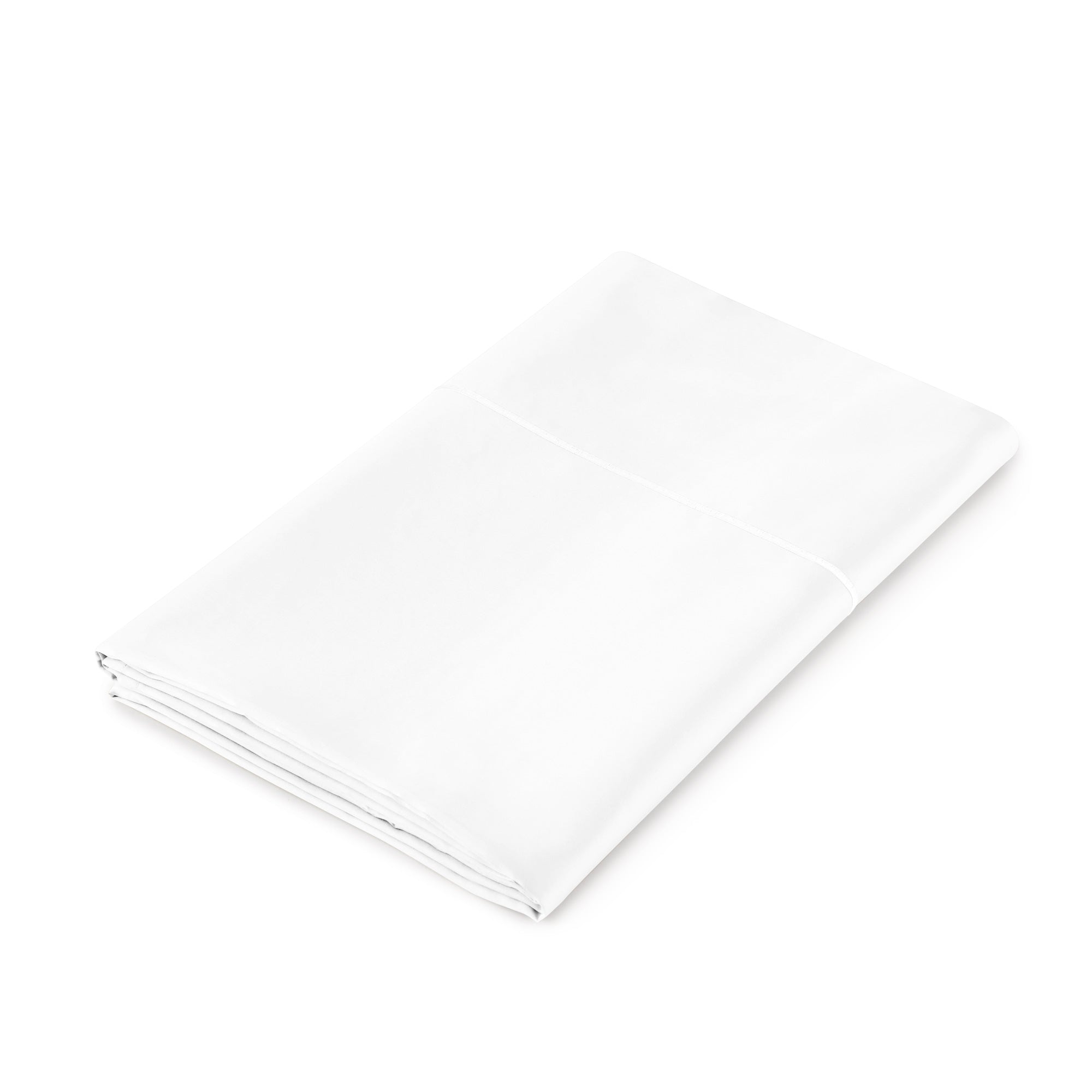 500 TC Sateen Flat Sheets
