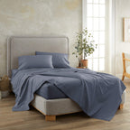 300 TC Sateen Flat Sheets