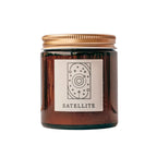 Satellite Fine Fragrance Candle, back view - House Of Avana
