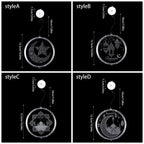 LED Lights - Ramadan Eid Mubarak 12.5cm