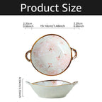 Ceramic Noodle Bowl for Tableware - House Of Avana