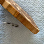 Chopping Board - Antibacterial Acacia Wood Wooden