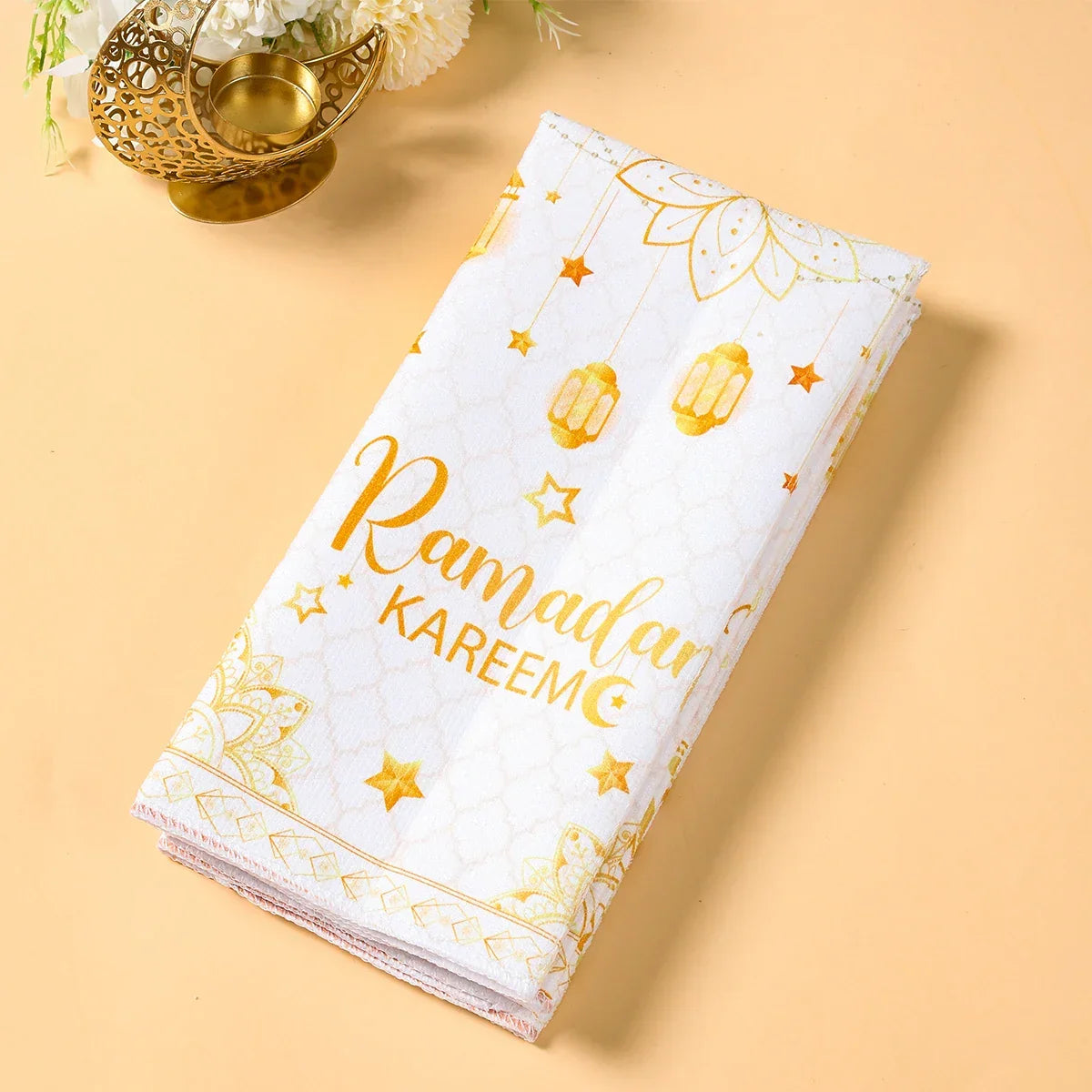 Dish Towel - Eid Ramadan Cotton Small