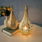 Candle Holder - Moroccan Metal Lantern