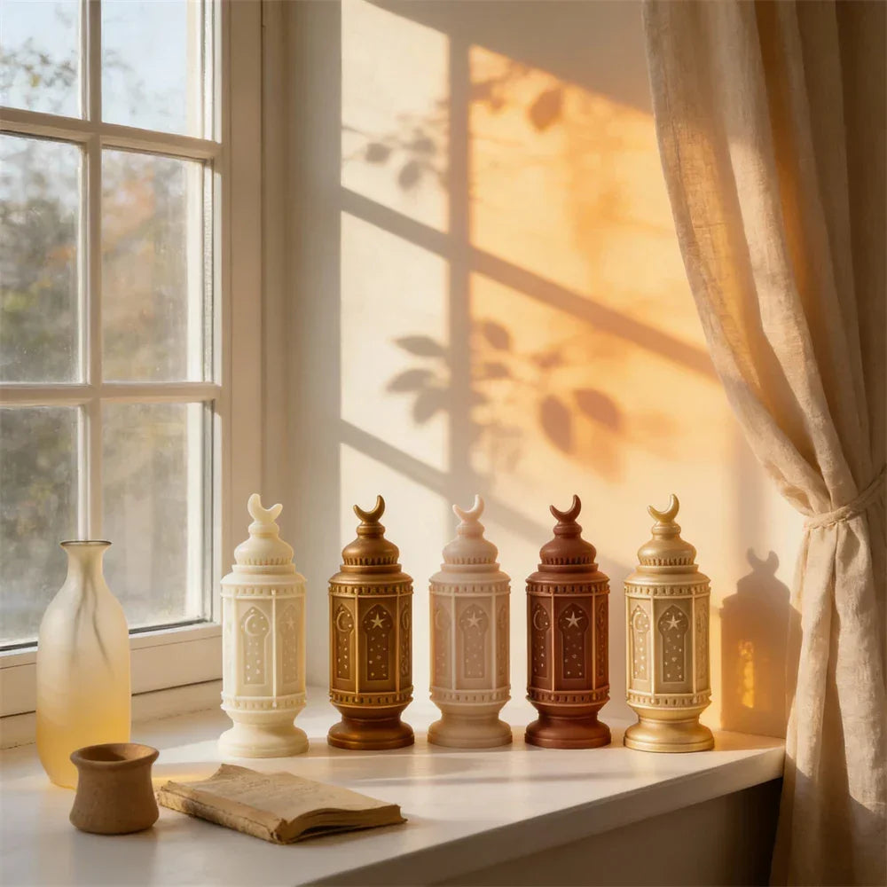 Lantern - Islamic Silicone Ramadan