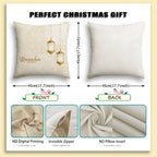 Pillowcase - Ramadan Cotton Throw