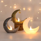 Lantern - Star Moon Ornament