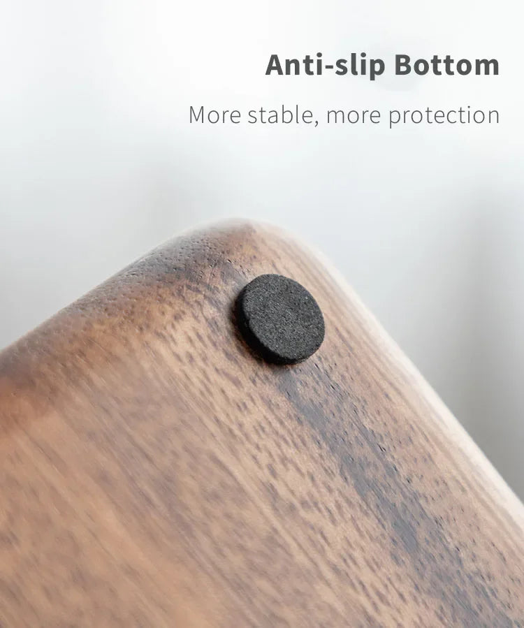 Tray - Wooden Rectangular