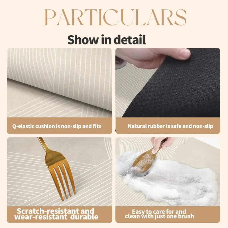 Dish Mat - Super Absorbent Microfiber Large