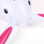 Easter Decor - Colorful Inflatable Set