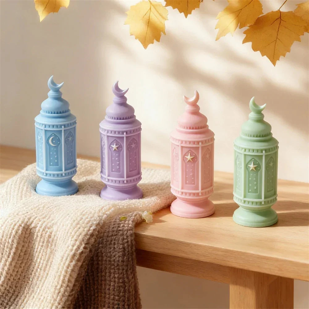 Lantern - Islamic Silicone Ramadan