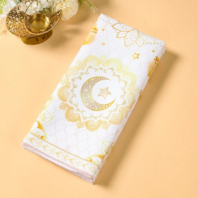 Dish Towel - Eid Ramadan Cotton Small