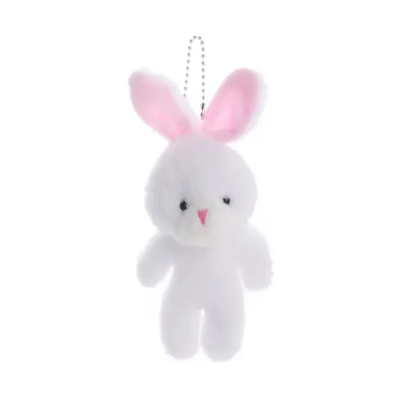 Bunny Ornament - Cute Pink Small