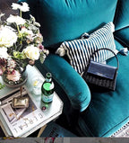 Antigua Pillow - Jade Green Archive New York