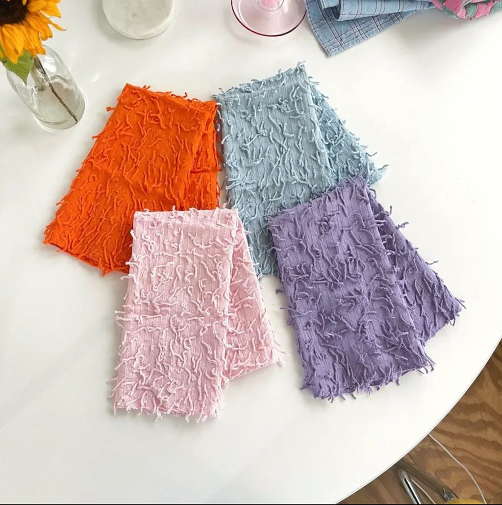 Tortilla Tea Towel Archive New York