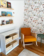 Arrows Forest - Nursery Wall Decor Wallpapers