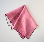 Sunbeam Napkins in Rose www.goldie-home.com
