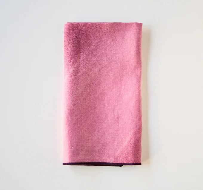 Sunbeam Napkins in Rose www.goldie-home.com