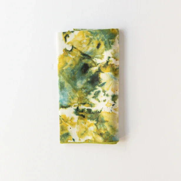 Green Marble Napkin www.goldie-home.com