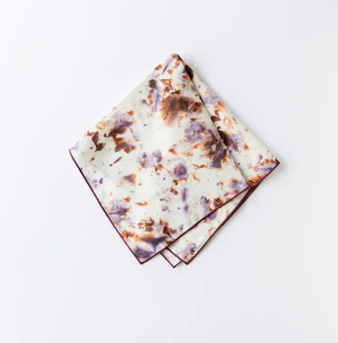 Rose Marble Napkin www.goldie-home.com