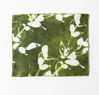 Porto Print in Olive Placemat www.goldie-home.com