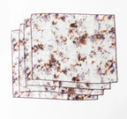 Rose Marble Placemat www.goldie-home.com