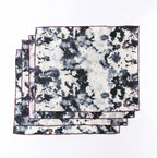 Grey Marble Placemat www.goldie-home.com