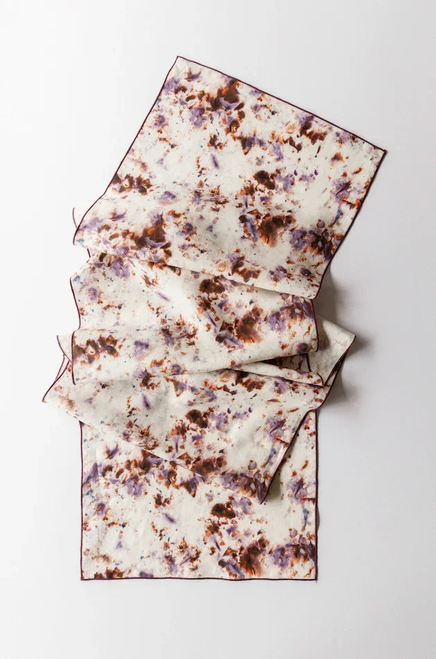 Rose Marble runner www.goldie-home.com