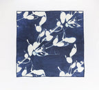Porto Print in Indigo Napkin www.goldie-home.com