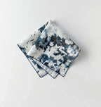 Grey Marble Napkin www.goldie-home.com