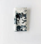 Grey Marble Napkin www.goldie-home.com