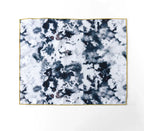 Grey Marble Placemat www.goldie-home.com