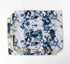 Grey Marble Placemat www.goldie-home.com