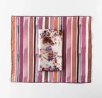 Lisbon Stripe Placemat www.goldie-home.com