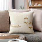 Pillowcase - Ramadan Cotton Throw