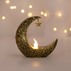 Lantern - Star Moon Ornament