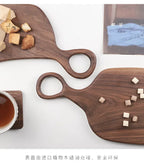 Cutting Board - Wooden Black Walnut Set