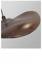 Chandelier - Multi-head Walnut