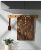 Chopping Board - Antibacterial Acacia Wood Wooden