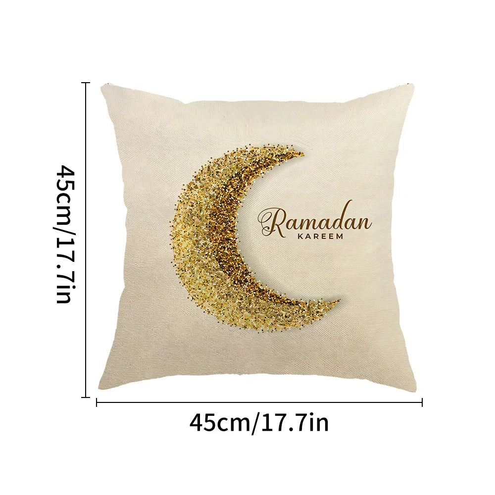 Pillowcase - Ramadan Cotton Throw
