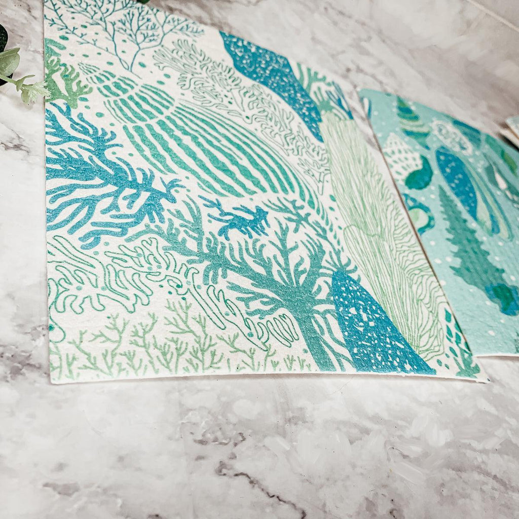 Sea Biodegradable Cloth Gia Roma