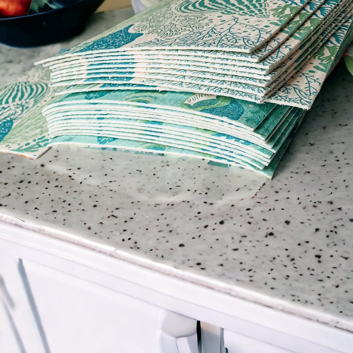 Sea Biodegradable Cloth Gia Roma