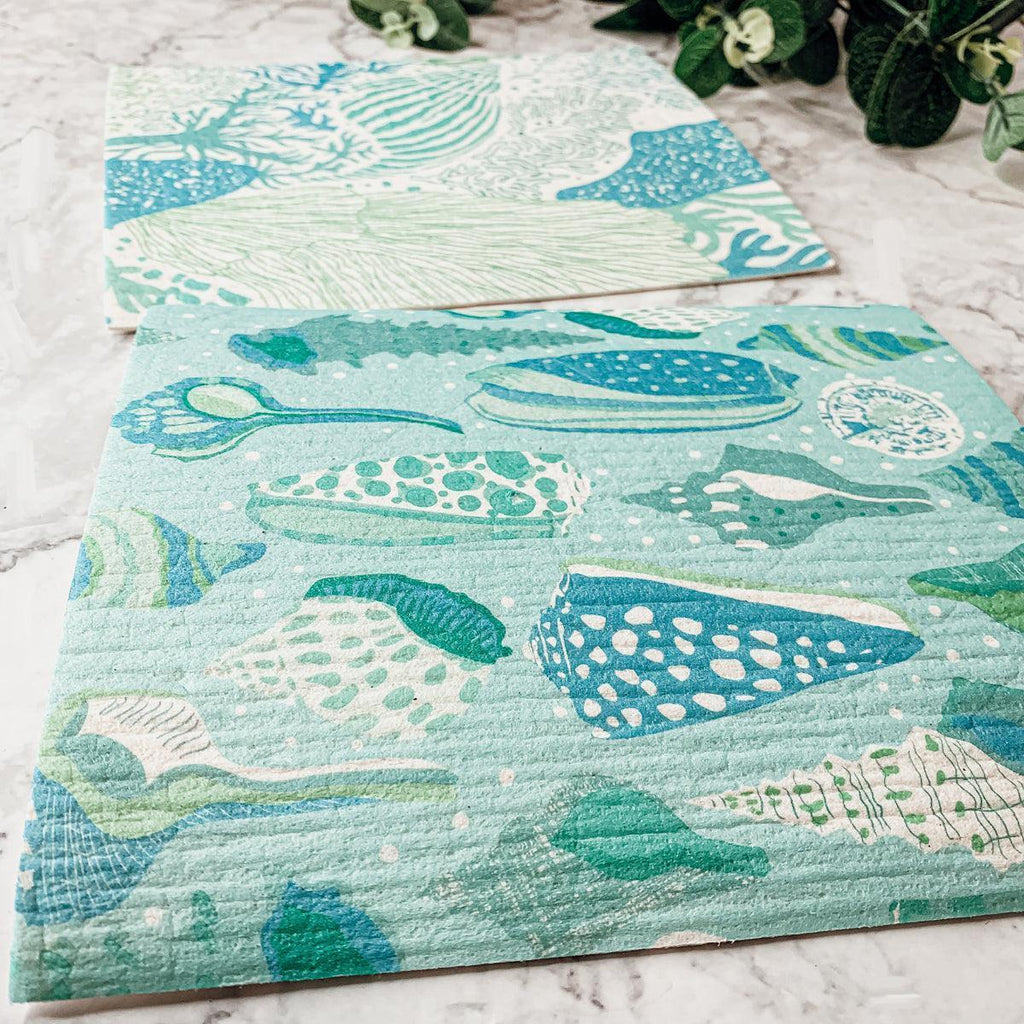 Sea Biodegradable Cloth Gia Roma